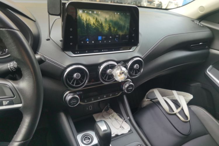 Used Nissan Sylphy 2022 1.6L XL CVT Enjoyment Edition Audio And AC Panel