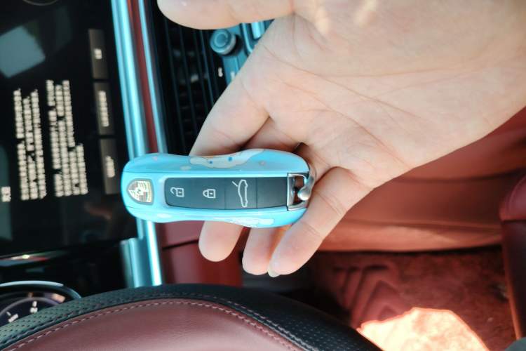 Used Porsche Panamera 2023 Panamera 2.9T