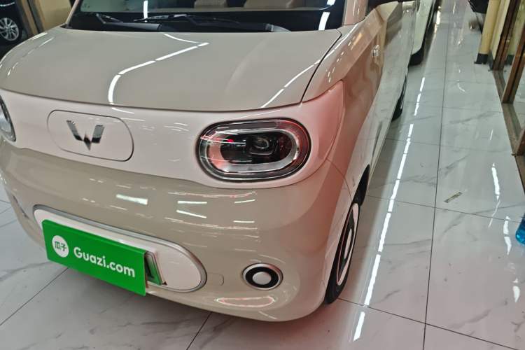 Used Wuling Hongguang MINIEV 2024 3rd Generation 215km Youth Edition
