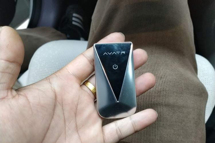 Used Avatr 06 2025 Max All-Electric Version Vehicle Key