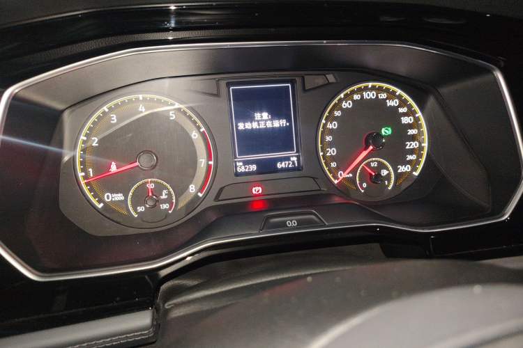 Used Volkswagen Sagitar 2020 280TSI DSG Comfort Version China VI Standard