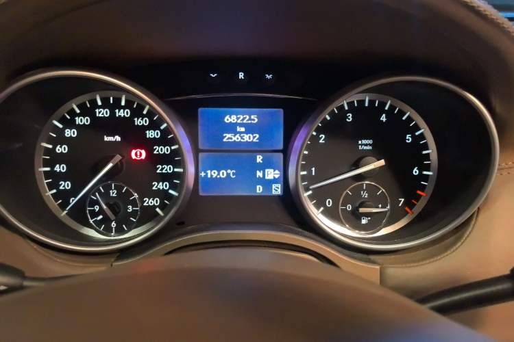 Used Mercedes-Benz GL-Class 
