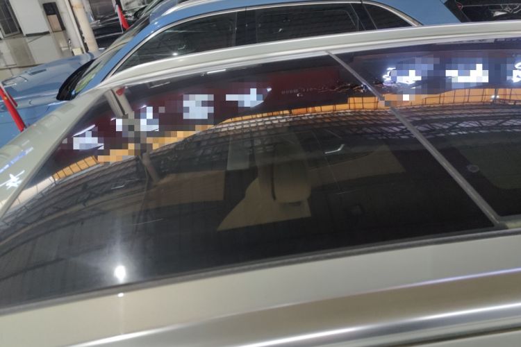 Used Hongqi HS5 2023 2.0T Four-Wheel Drive Flagship Pro Edition
