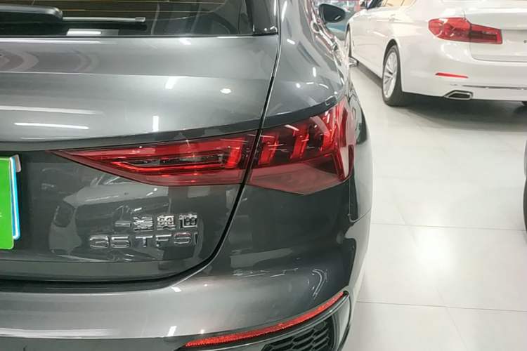 Used Audi A3 2024 Sportback 35 TFSI Fashionable Sports Model