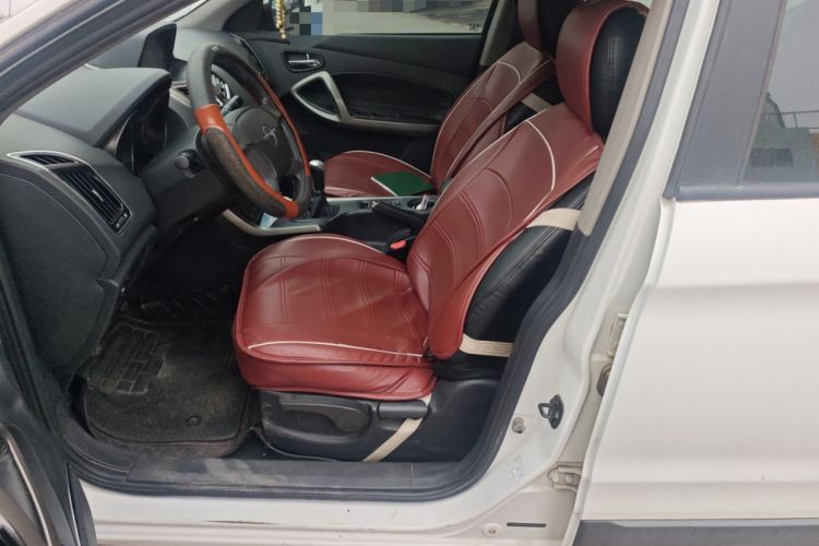 Used Haima S5 2014 1.6L Manual ZhiLe Model