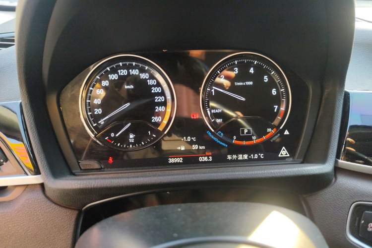 Used BMW X1 2021 sDrive25Li Leading Model
