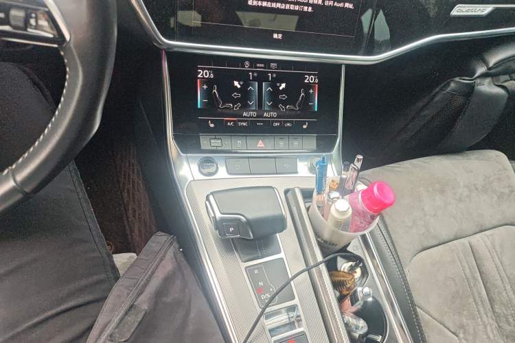 Used Audi A6L 2021 45 TFSI quattro Prestige Dynamic Edition