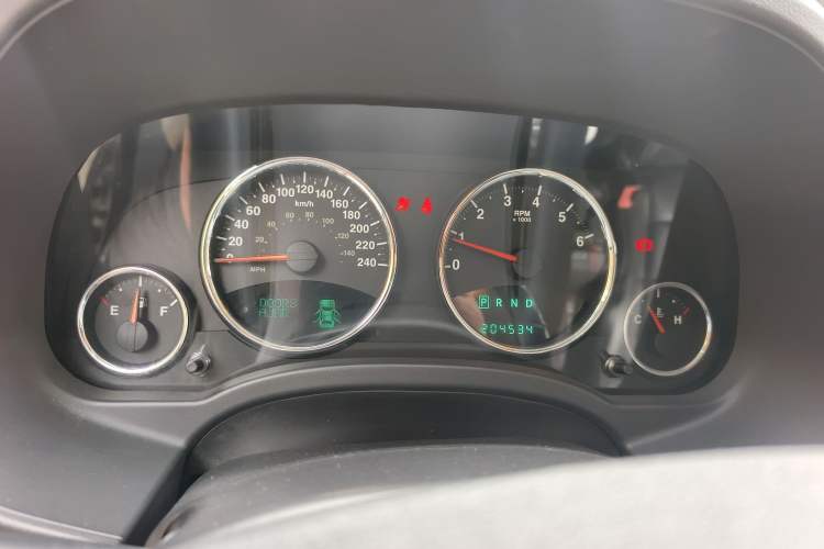 Used Jeep Compass 2010 2.4L Four-Wheel Drive World Cup Special Edition