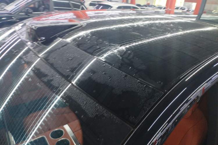 Used Li Auto L9 2022 Max model