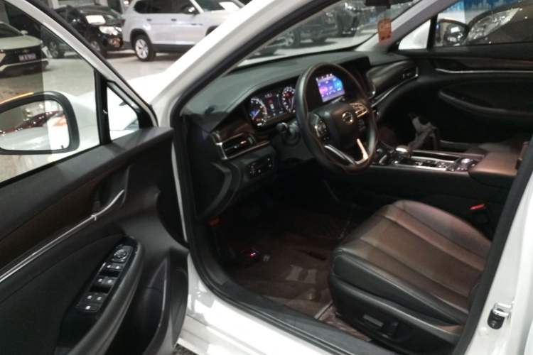 Used GAC Trumpchi GA6 2019 270T Automatic Luxury Edition
