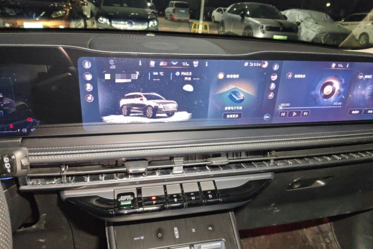 Used Lincoln Corsair 2024 2.0T Two-Wheel Drive Deluxe Edition