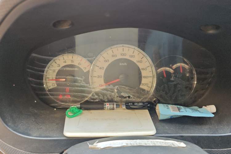 Used Wuling Hongguang 2014 1.5L S Comfort Model
