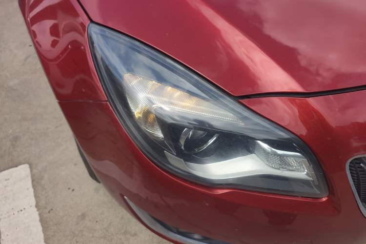 Used Buick Regal 2014 2.0L Elite Fashion Edition
