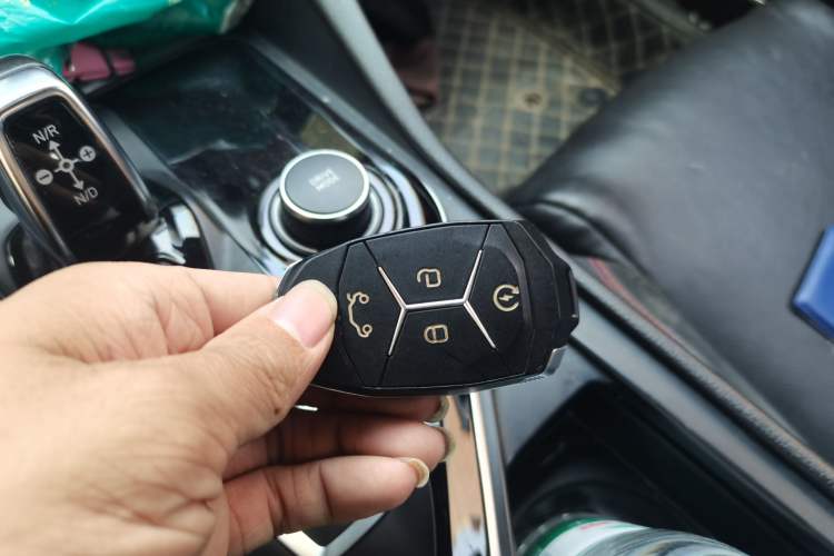 Used Lynk & Co 03 2019 2.0TD Automatic Trend Edition
