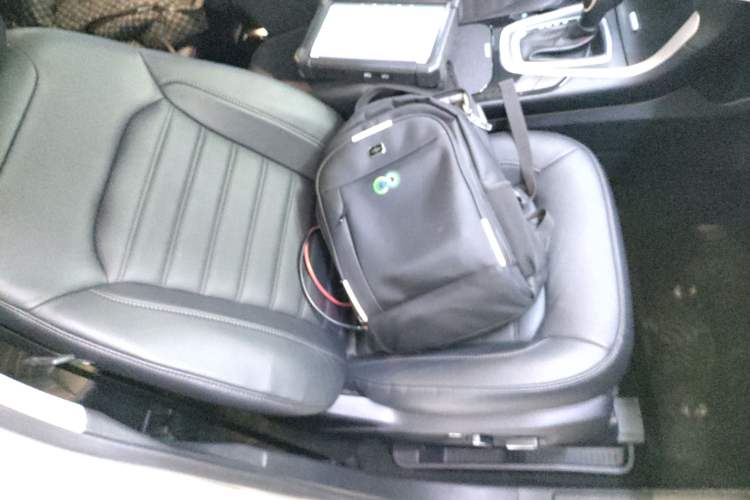 Used Ford Edge 2018 Facelifted EcoBoost 245 Two-Wheel-Drive Platinum Edition 5 Seats China V Emission Standard