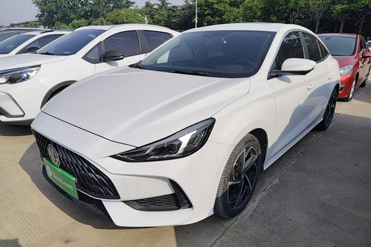 Used MG 5 2021 300TGI DCT Elegant Luxury Edition