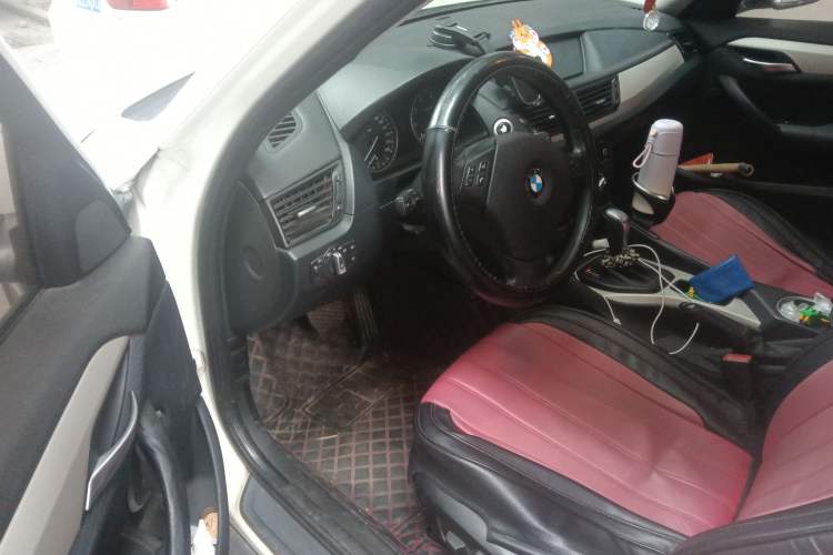 Used BMW X1 2013 sDrive18i Fashion Model
