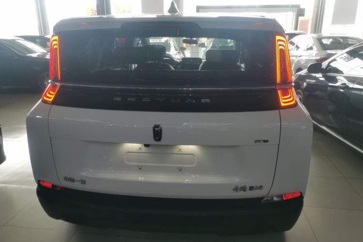 Used Bestune NAT 2023 PRO Enjoy Travel Edition 419km
