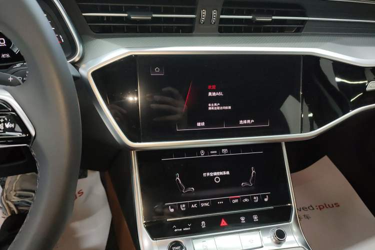 Used Audi A6L 2025 45 TFSI Prestige Dynamic Edition + Ventilated Comfort Package