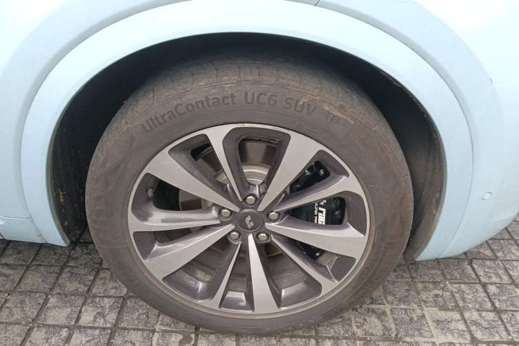 Used Li Auto ONE 2020 Extended-Range 6-Seater Version
