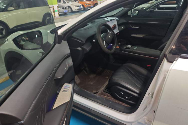 Used Deepal S07 2023 520Max Pure Electric Version