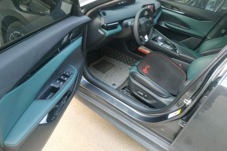 Used CHANGAN NEVO A06 2023 Supreme Model
