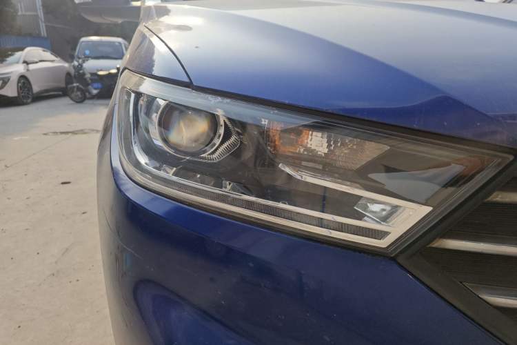 Used Baojun 360 2018 1.5L Manual Luxury Edition China V
