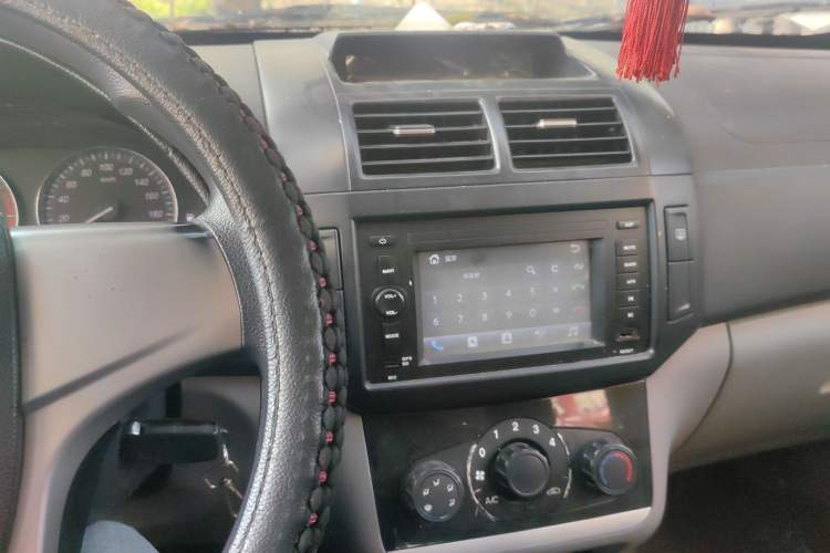 Used BAIC Weiwang M20 2014 1.5L Comfort Version BJ415B