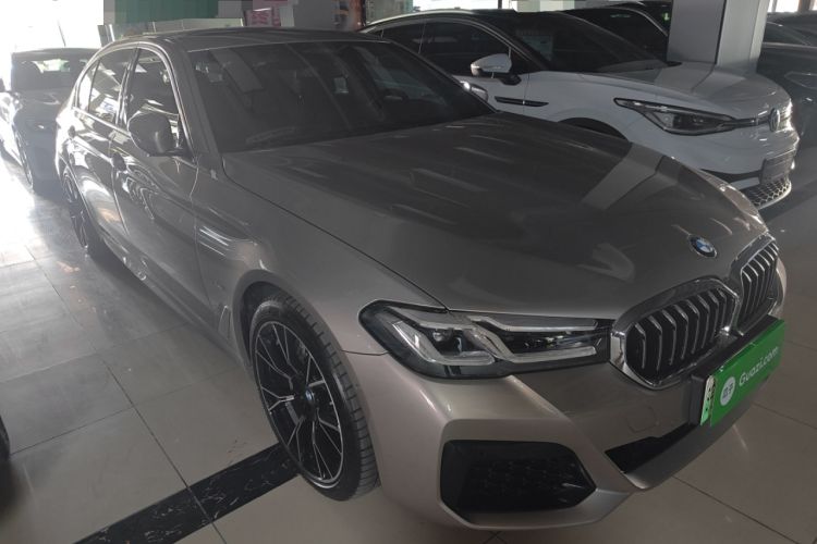 Used BMW 5 Series New Energy 2021 535Le Pioneer Edition M Sport Package