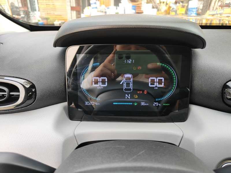 Used Leapmotor T03 2022 Agate Edition — 11