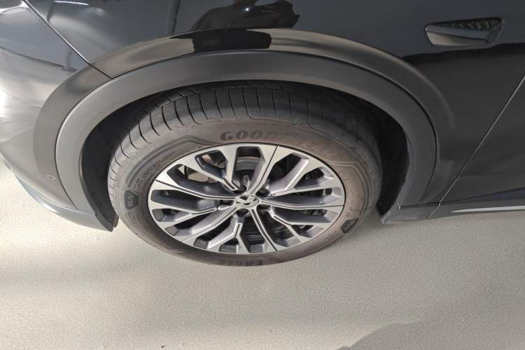 Used Nio EC6 2024 75 kWh