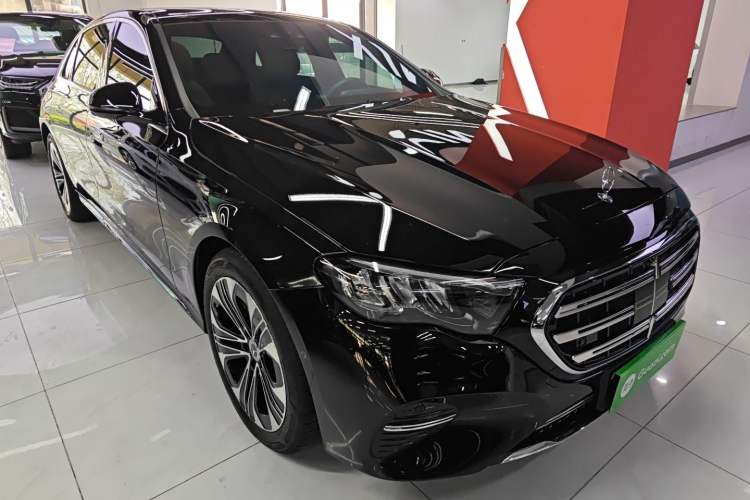 Used Mercedes-Benz E-Class 2026 E 300 L Luxury Exterior 1