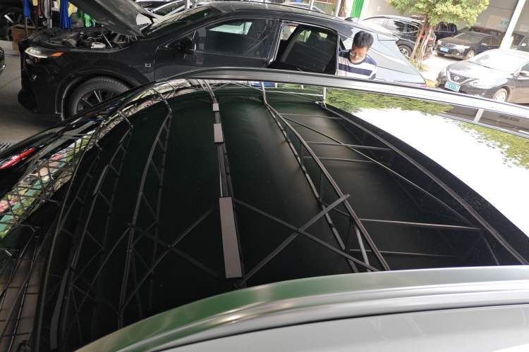 Used BMW iX1 2023 eDrive25L M Sport Package Roof