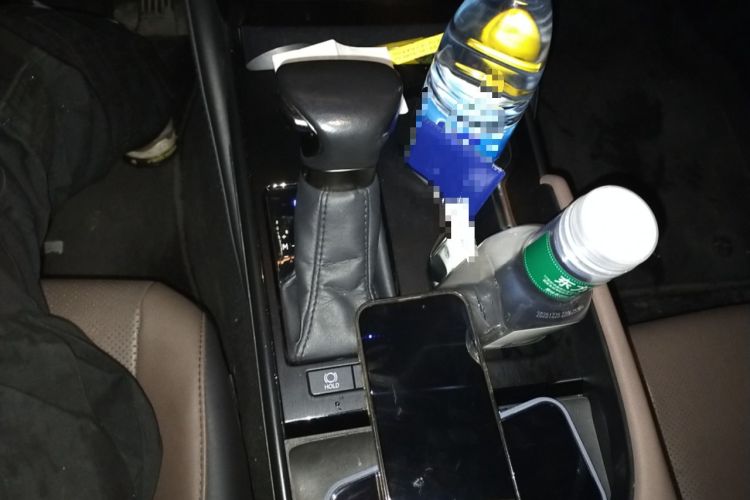 Used Lexus ES 2024 200 Premium Edition Gear Lever