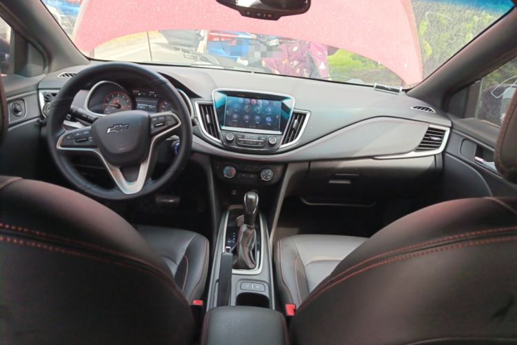 Used Chevrolet Monza 2019 RS 330T Automatic Sporty Edition China VI Standard
