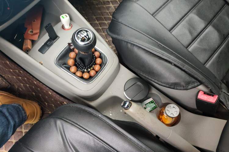 Used Volkswagen Bora 2012 1.6L Manual Stylish & Great Value Edition