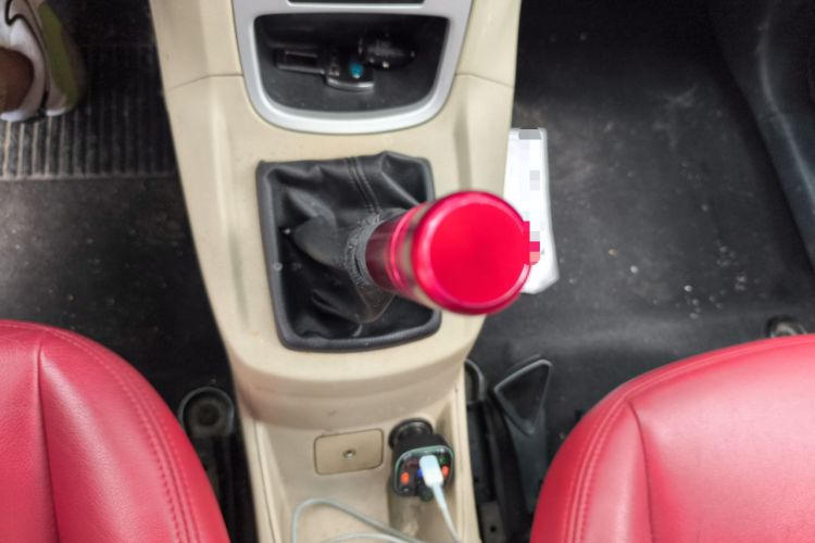 Used Ford Fiesta 2011 Hatchback 1.5L Manual Fashion Edition Gear Lever