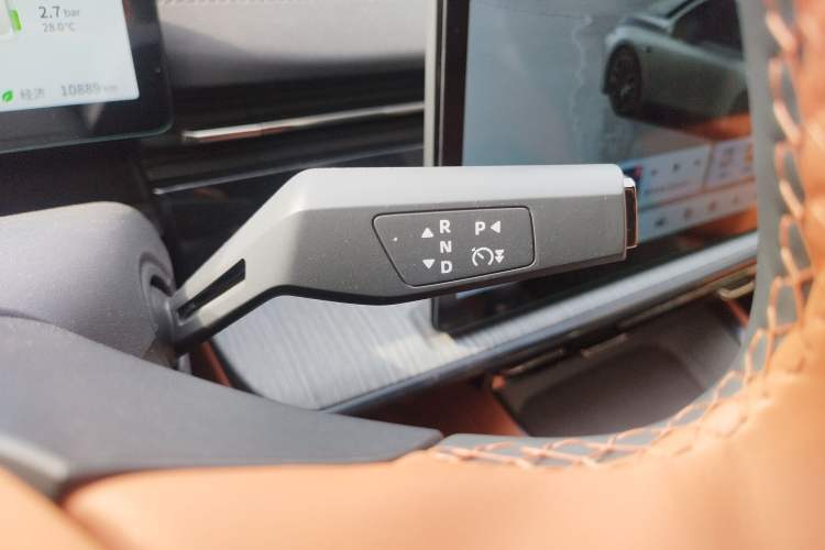 Used Dongfeng eπ eπ007 2024 200Pro Range-Extended Version
