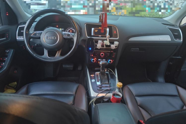 Used Audi Q5 2017 Plus 40 TFSI Technology Model
