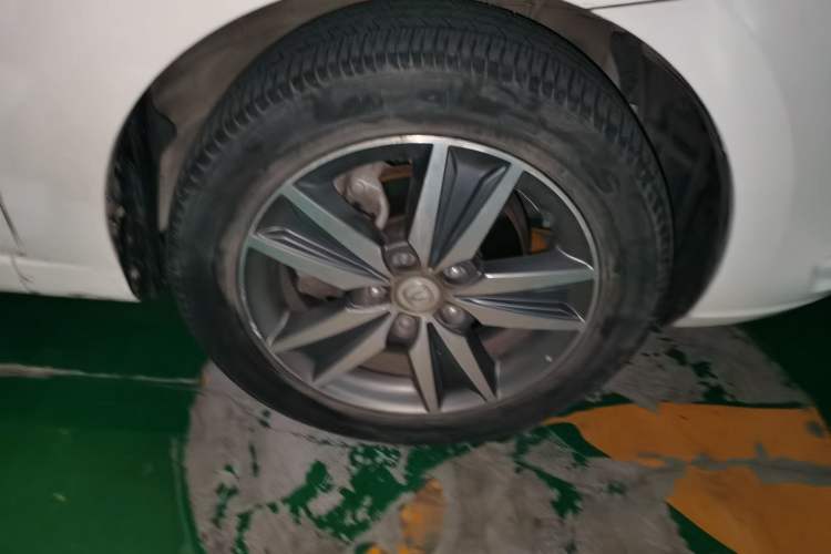 Used Changan Eado 2015 1.6L Manual Luxury Model China IV Standard