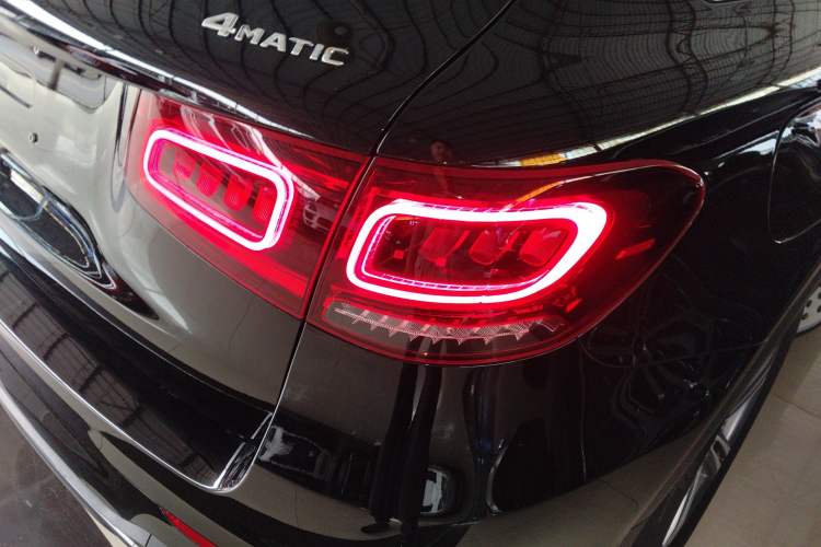 Used Mercedes-Benz GLC 2020 GLC 260 L 4MATIC Luxury Model