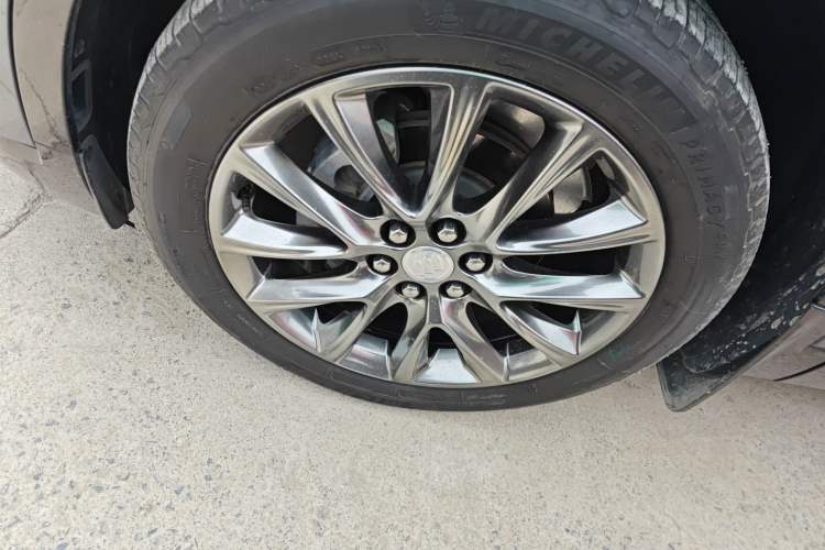 Used Buick Enclave 2020 28T Four-Wheel Drive Luxury Flagship Edition