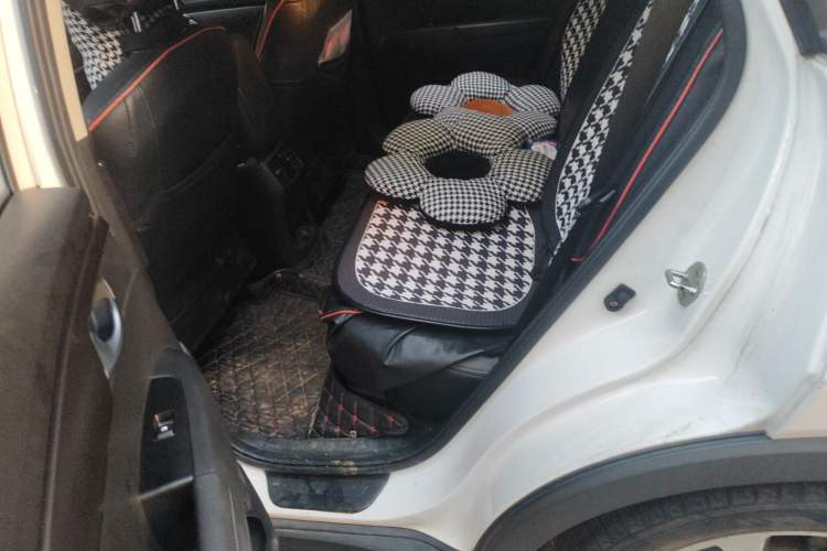 Used Kia Sportage R 2018 2.0L Automatic Smart Luxury Version China V Standard
