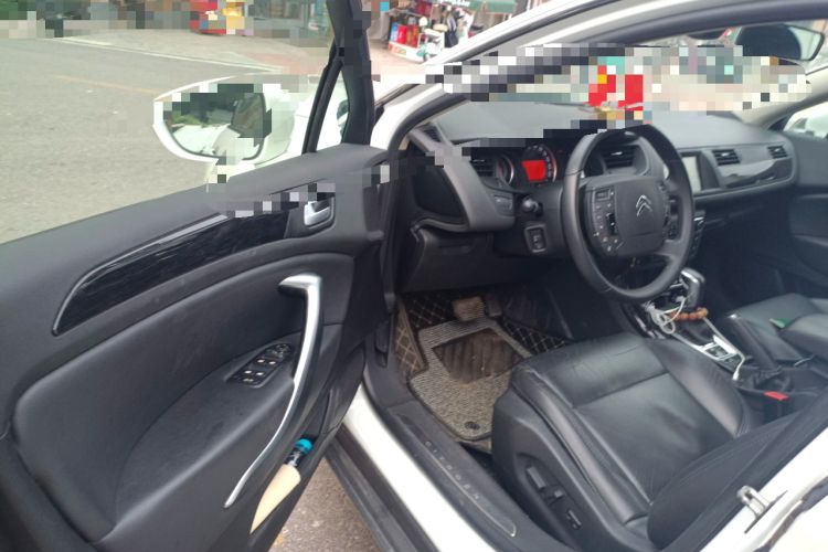 Used Citroen C5 2014 2.0L Automatic Luxury Edition