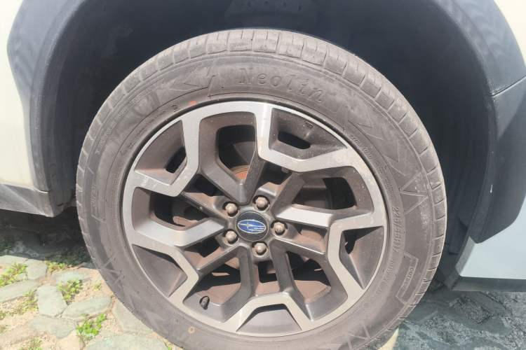 Used Subaru XV 2016 2.0i Comfort Navigation Edition