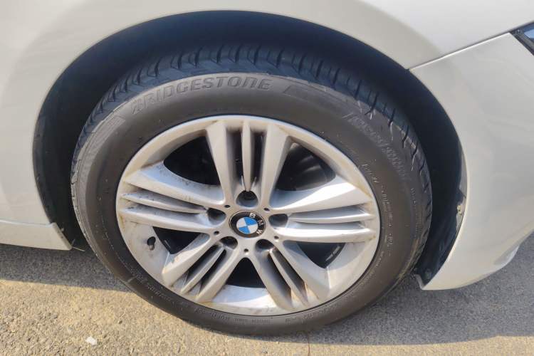 Used BMW 3 Series 2016 320Li Fashion Model