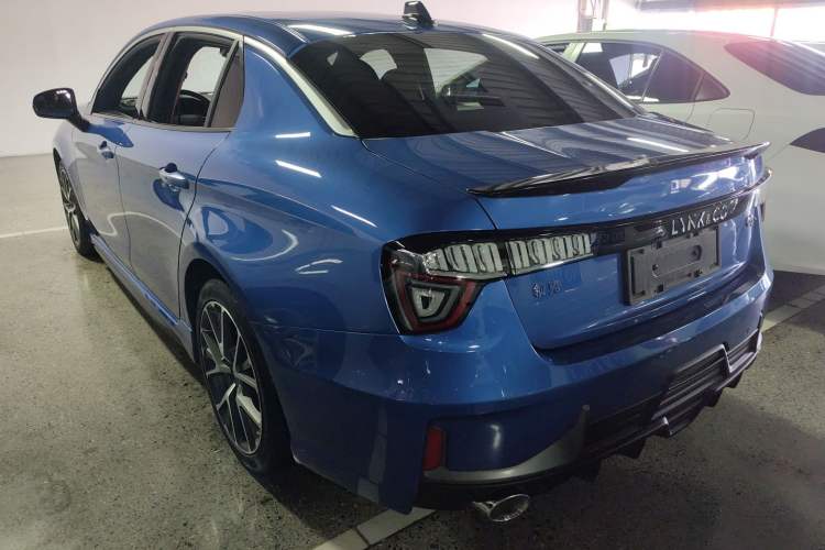 Used Lynk & Co 03 2020 1.5TD DCT JingPro Edition
