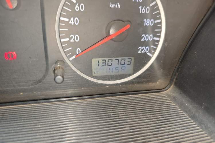 Used Volkswagen Santana Vista 2008 1.8L Manual Comfort Edition
