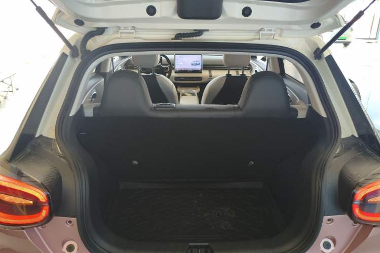 Used Dongfeng NAMMI 01 2026 Model Originality Edition 330Air
