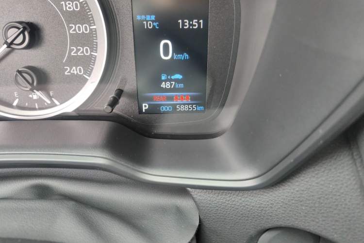 Used Toyota Corolla Cross 2022 2.0L Pioneer Edition
